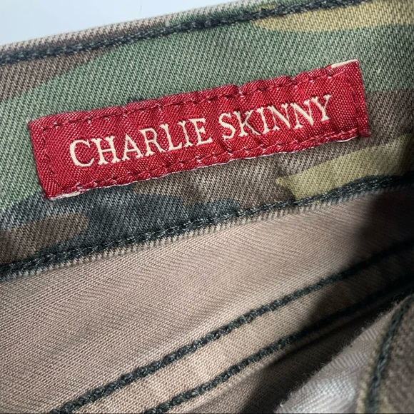 Lucky Brand Women's Charlie Skinny Jeans 2/26 - Picture 6 of 10